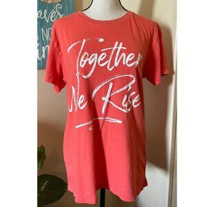 EQUI - (Equal; The Same) Together We Rise (S)